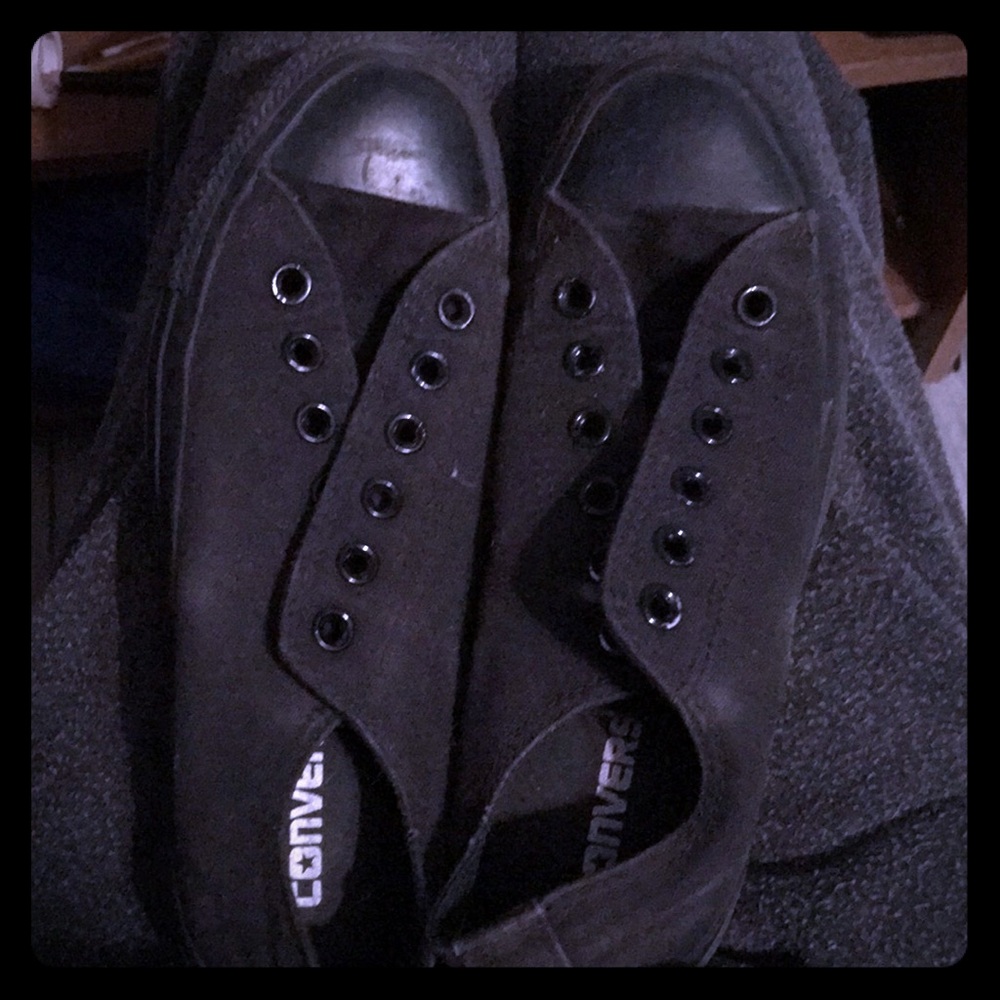 Converse shoes